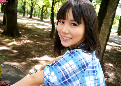 Japanese Yui Tsubaki Pelle Foto Dientot jpg 3