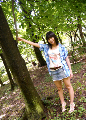 Japanese Yui Tsubaki Pelle Foto Dientot jpg 7