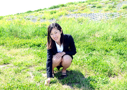 Japanese Yuka Kamisaka Fatnaked Anklet Pics jpg 11