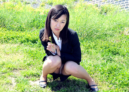 Japanese Yuka Kamisaka Fatnaked Anklet Pics jpg 12