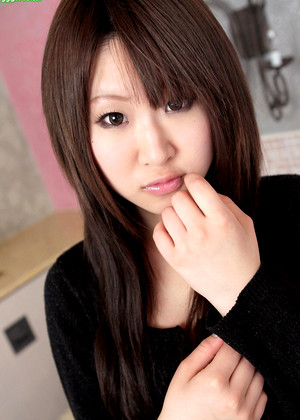 Japanese Yuka Saeki Miami Wcp Black jpg 8