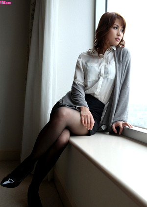 Japanese Yuki Aiba Giselle Miss Ebony