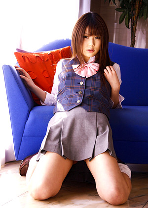 Japanese Yukina Momoyama Charley Full Length jpg 10