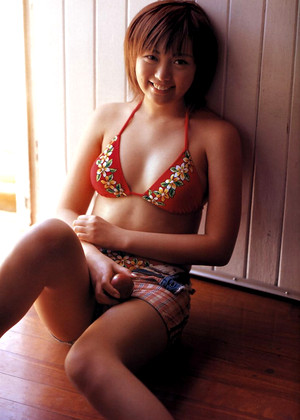 Japanese Yumi Egawa Swimmingpool Hairy Girl jpg 9