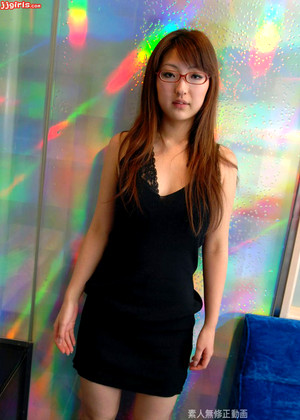 Japanese Yumi Hosoi Saching Uniform Wearing jpg 1