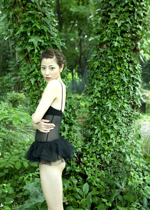 Japanese Yumi Sugimoto Blackfattie Hotlegs Pics jpg 4