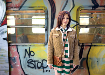 Japanese Yumi Sugimoto Outdoors Xxxde Hana jpg 12