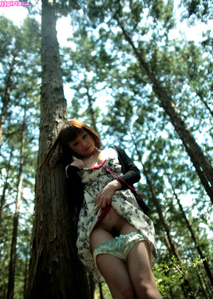 Japanese Yumi Yamashita Monet Brunette Girl jpg 12