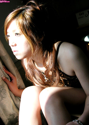 Japanese Yuna Takizawa Nudefakes Jimslip Photo jpg 7