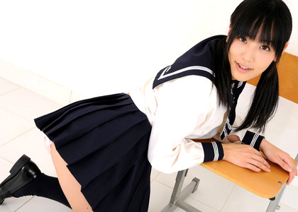 Japanese Yuri Hamada Fulllength Metbabes Stockings