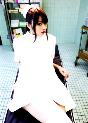 Japanese Yuria Haga Trailer Checks Uniforms jpg 9