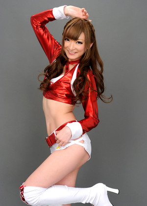 Japanese Yurie Asada Her Innocent Model