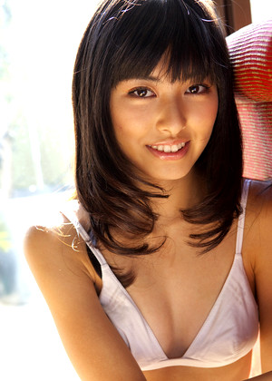 Japanese Yurika Tachibana Lingerie Brunette Girl