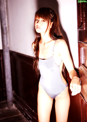 Japanese Yuriko Shiratori Imagenes Metart Stockings jpg 12