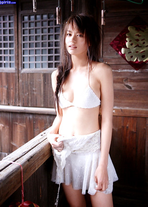 Japanese Yuriko Shiratori Imagenes Metart Stockings jpg 6
