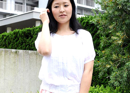 Japanese Yuuko Kasatsuki Clear Ftv Blue jpg 12