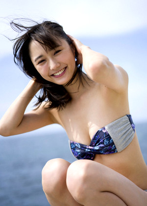 Japanese Yuuna Suzuki For Big Roundass jpg 7