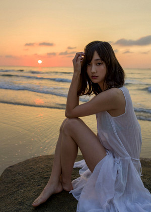 Japanese Yuuna Suzuki Lasbins Photo Hot