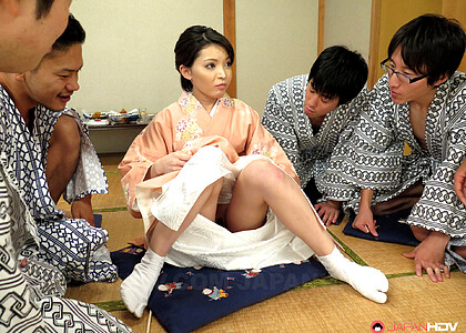 Japanhdv Hikaru Kirishima Geril Kimchi Modelcom Nudism jpg 8